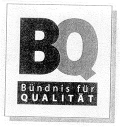 BQ Bündnis für QUALITÄT