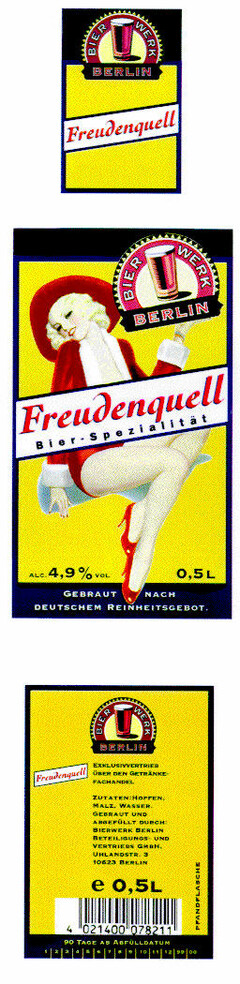 Freudenquell