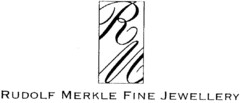 RM RUDOLF MERKEL FINE JEWELLERY