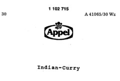 Appel 1879 Indian-Curry