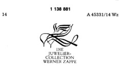 DIE JUWELIER COLLECTION WERNER ZAPPE