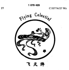 Flying Celestial
