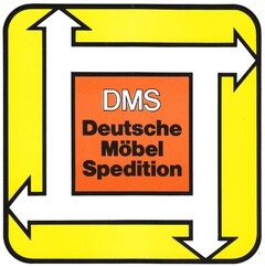 DMS Deutsche Möbel Spedition