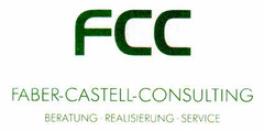 FCC FABER-CASTELL-CONSULTING BERATUNG REALISIERUNG SERVICE