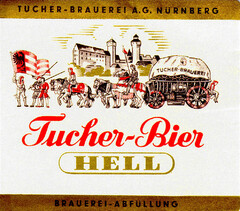 Tucher-Bier HELL