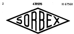 SORBEX