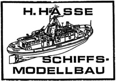 H.HASSE SCHIFFSMODELLBAU