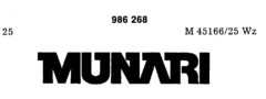 MUNARI