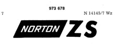 NORTON ZS