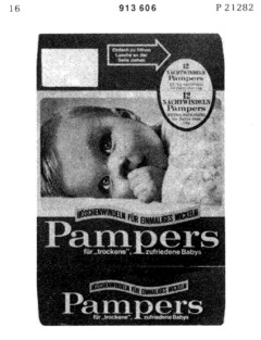 Pampers