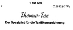 Thermo-Tex Der Spezialist für die Textilkennzeichnung