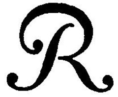 R