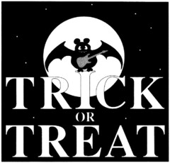 TRICK OR TREAT