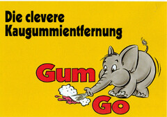 Die clevere Kaugummientfernung Gum Go