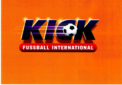 KICK FUSSBALL INTERNATIONAL