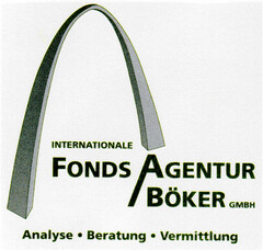 INTERNATIONALE FONDS AGENTUR BÖKER GMBH Analyse · Beratung · Vermittlung