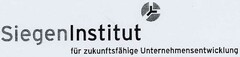 SiegenInstitut für zukunftsfähige Unternehmensentwicklung