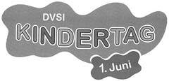 DVSI KINDERTAG 1. Juni