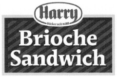 Harry Brioche Sandwich