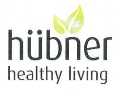 hübner healthy living