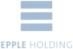 EPPLE HOLDING