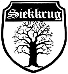 Siekkrug