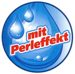 mit Perleffekt