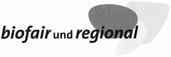 biofair und regional