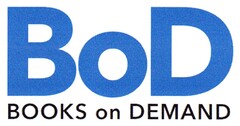 BoD BOOKS on DEMAND