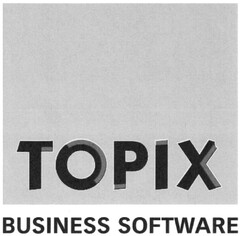 TOPIX BUSINESS SOFTWARE