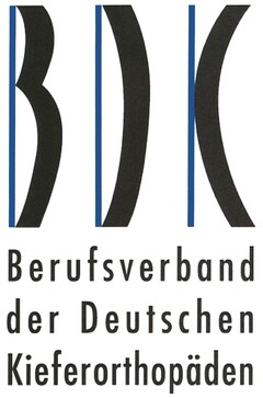 BDK Berufsverband der Deutschen Kieferorthopäden