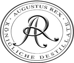 AUGUSTUS REX KÖNIGLICHE DESTILLATE