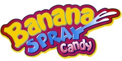 Banana SPRAY Candy