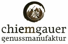 chiemgauer genussmanufaktur