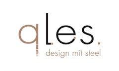qLes. design mit steel
