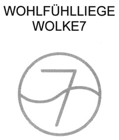 WOHLFÜHLLIEGE WOLKE7