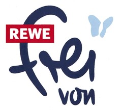 REWE frei von