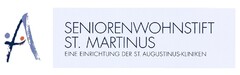 SENIORENWOHSTIFT ST. MARTINUS EINE EINRICHTUNG DER ST. AUGUSTINUS-KLINIKEN