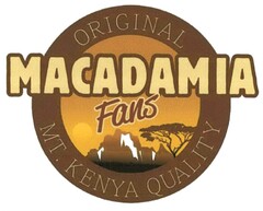 MACADAMIAFans ORIGINAL MT. KENYA QUALITY