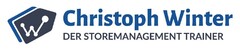 Christoph Winter DER STOREMANAGEMENT TRAINER (verschiedene Versionen)