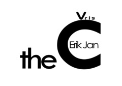 the C Vris Erik Jan