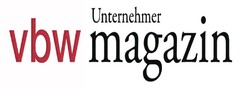 vbw Unternehmermagazin