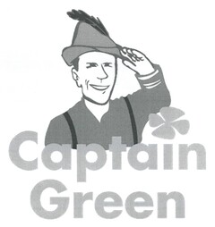 Captain Green