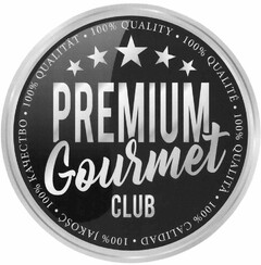 PREMIUM Gourmet CLUB