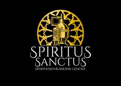 SPIRITUS SANCTUS - SPIRITUOSEN & ANDERE GENÜSSE