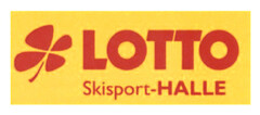 LOTTO Skisport-HALLE