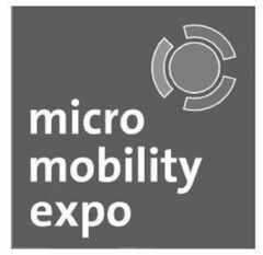 micro mobility expo