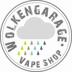 WOLKENGARAGE·VAPE SHOP