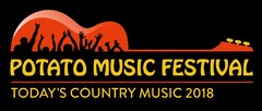 POTATO MUSIC FESTIVAL TODAY'S COUNTRY MUSIC 2018