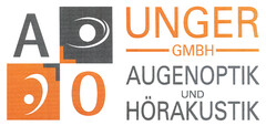 UNGER GMBH AUGENOPTIK UND HÖRAKUSTIK